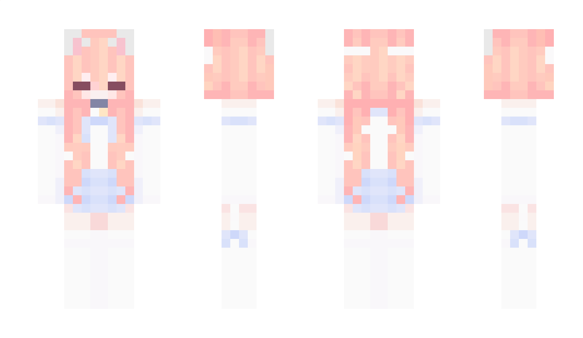 Masui_ Minecraft Skin