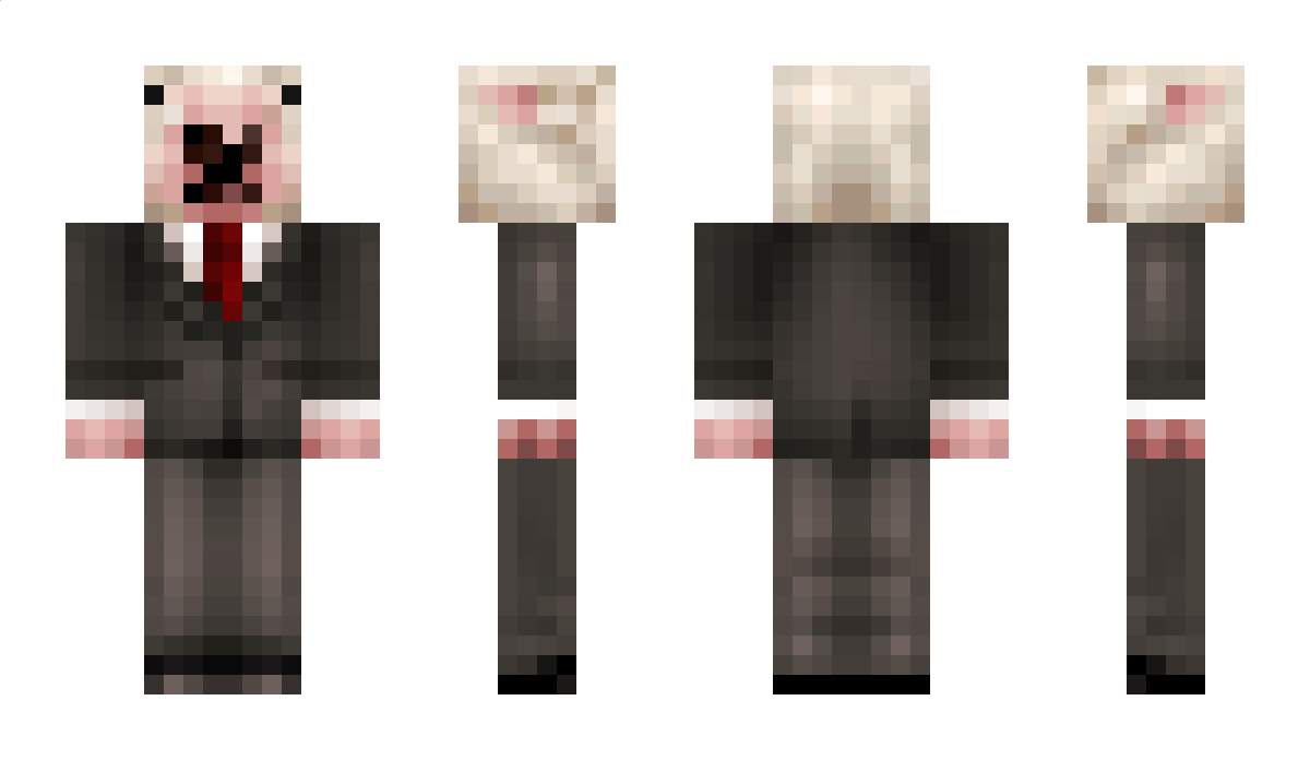 DunkyDave Minecraft Skin