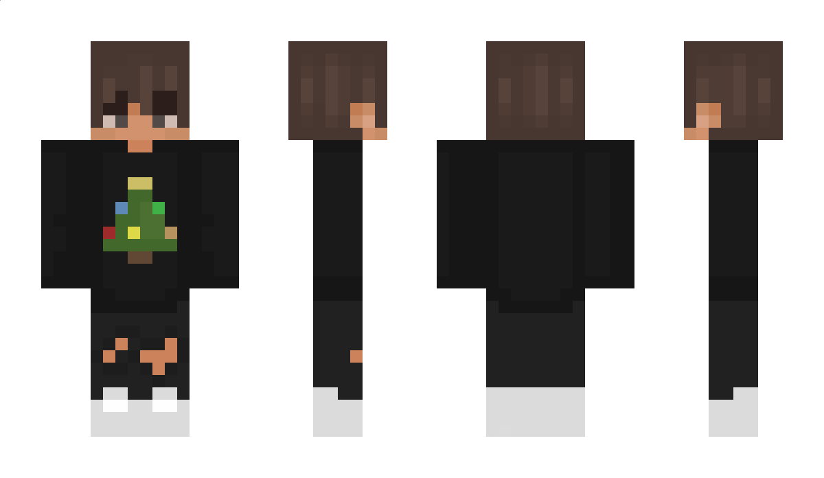 NoeMC Minecraft Skin