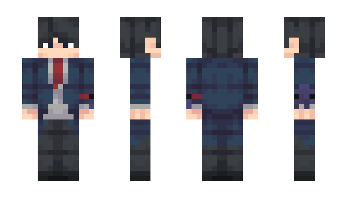 SPRUT14K_ Minecraft Skin