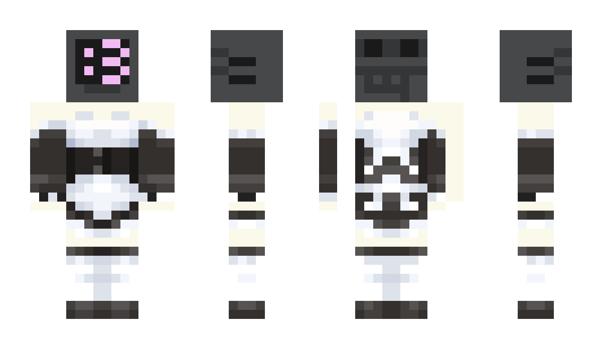 Dr_Devious21 Minecraft Skin