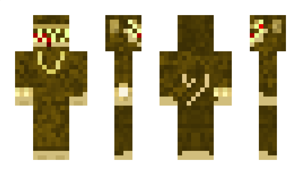 el_bozo Minecraft Skin