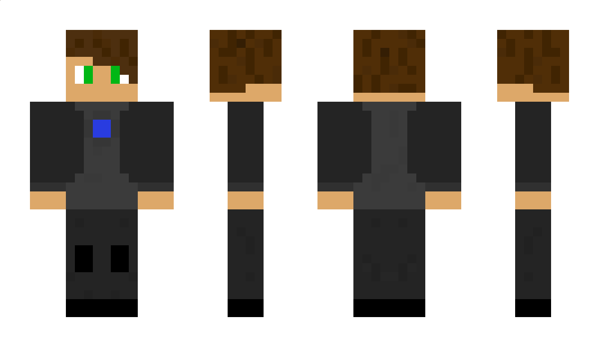 Dev9 Minecraft Skin