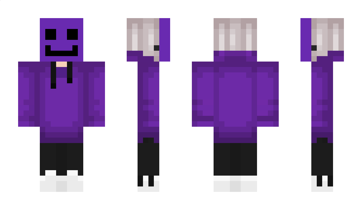 Oliwierowix Minecraft Skin