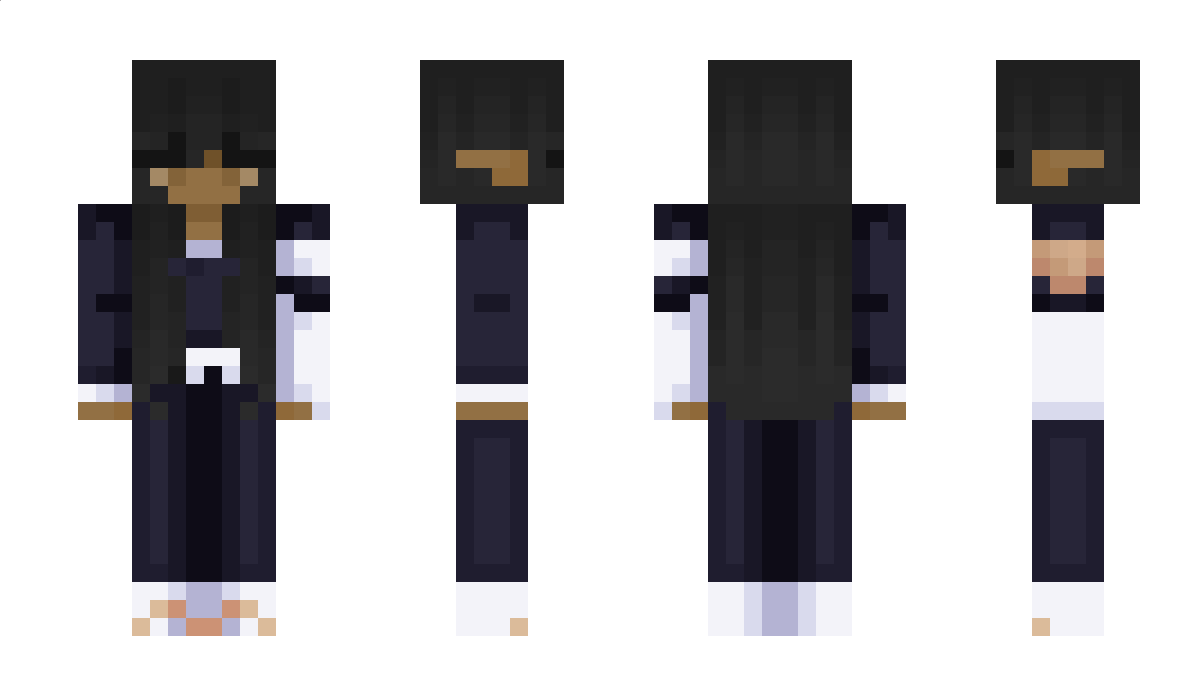 kiuya Minecraft Skin