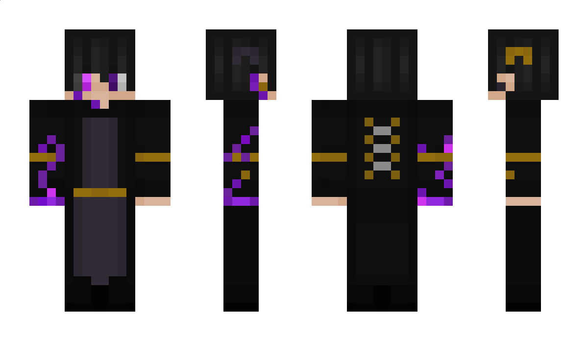 Rashekk Minecraft Skin