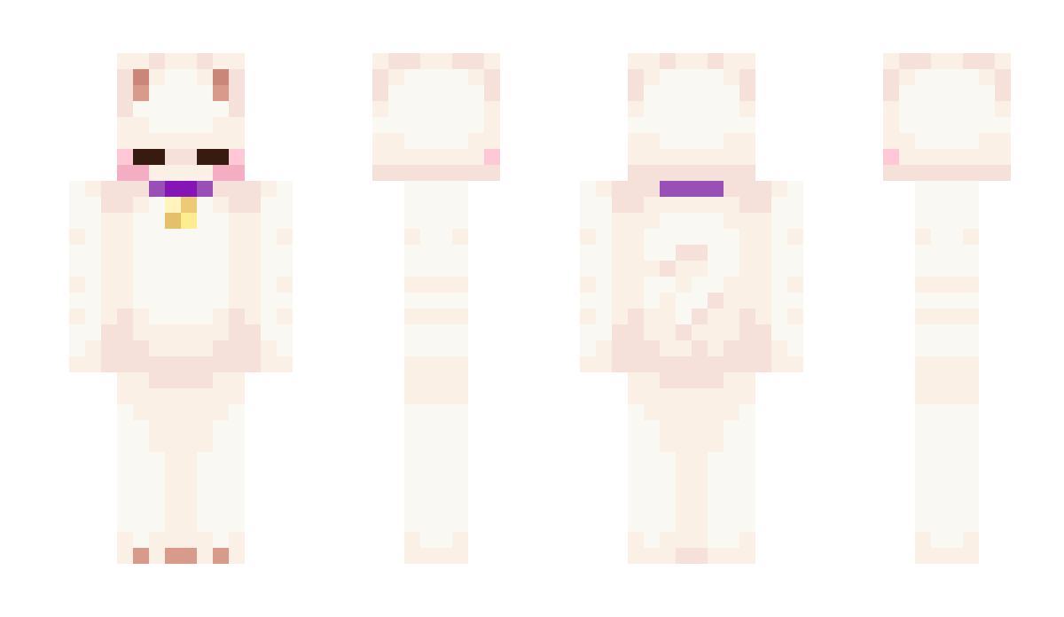 Mistic6x Minecraft Skin