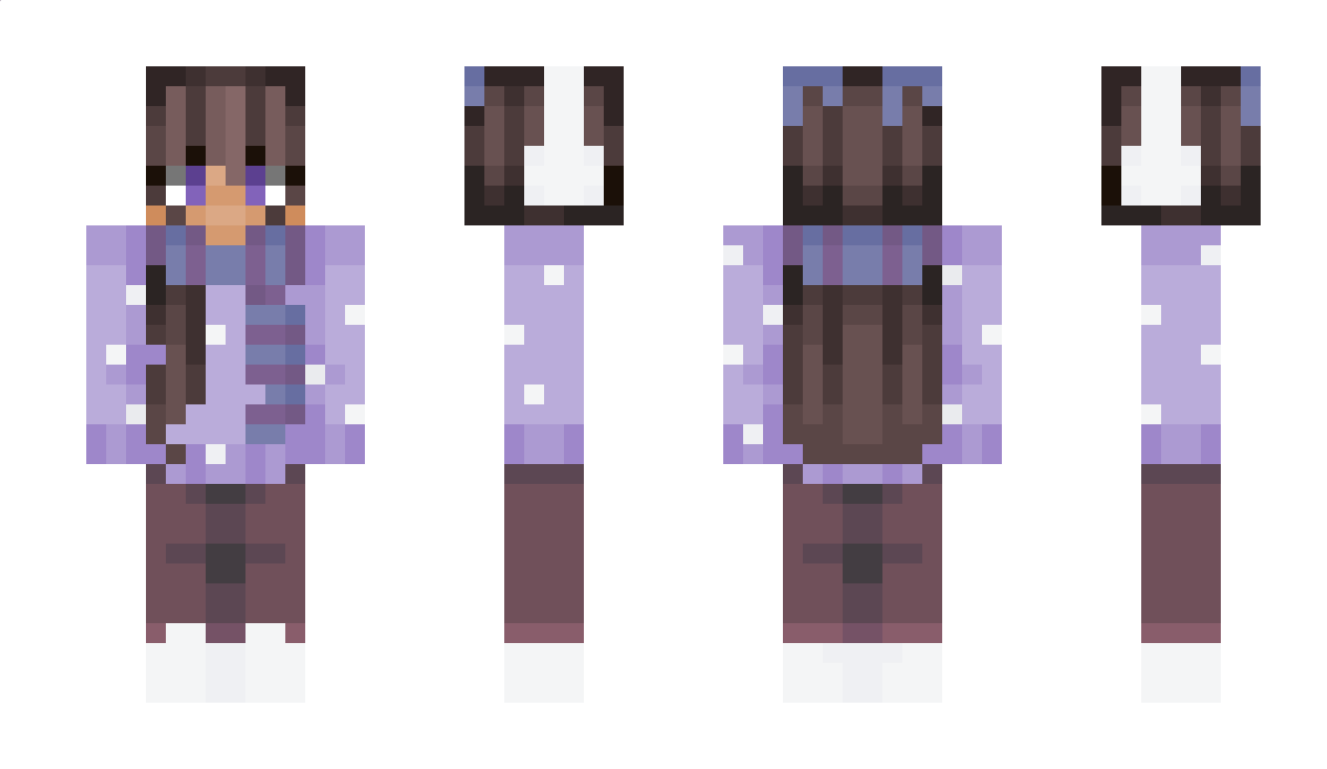 safiiws Minecraft Skin