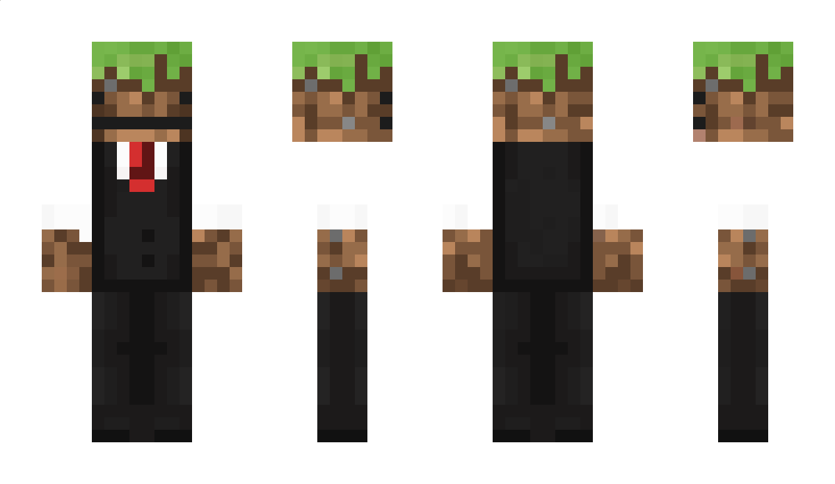 KalkWortol Minecraft Skin