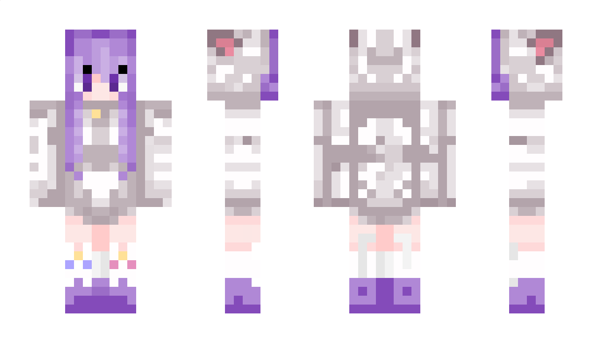 HolySchaap Minecraft Skin