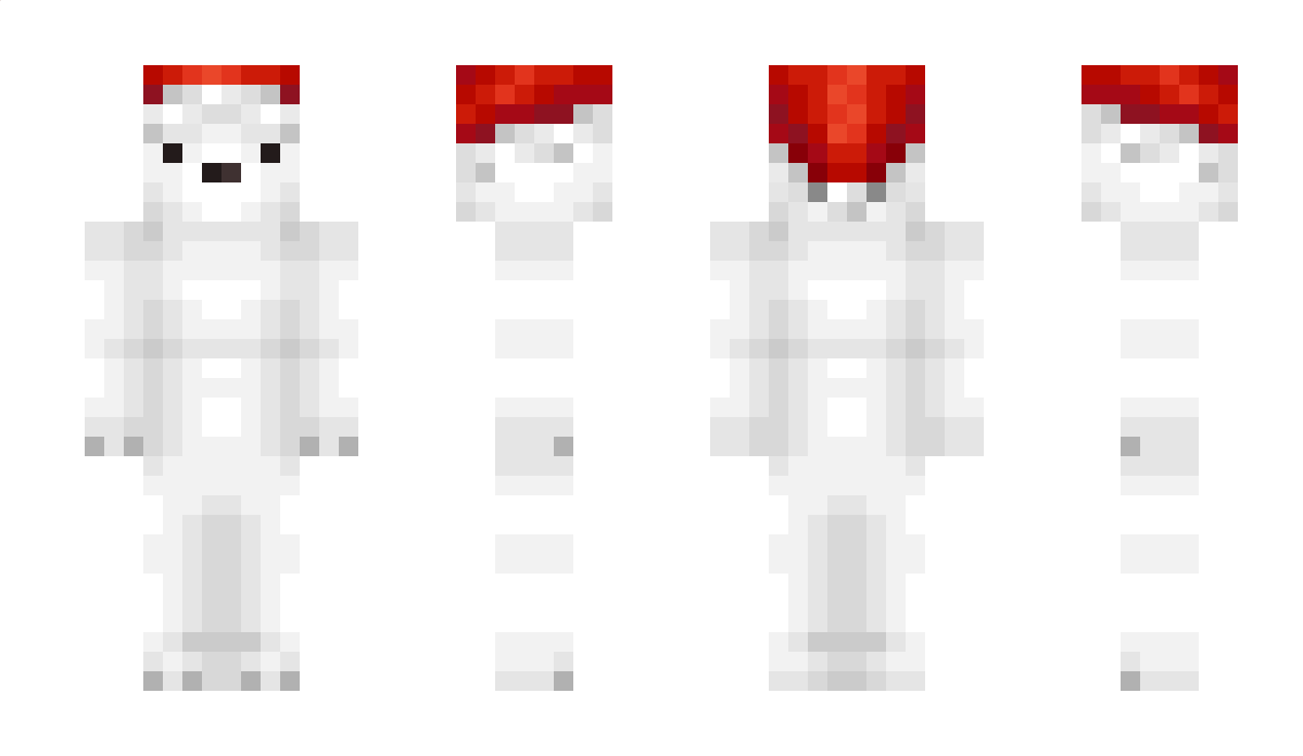 apur Minecraft Skin