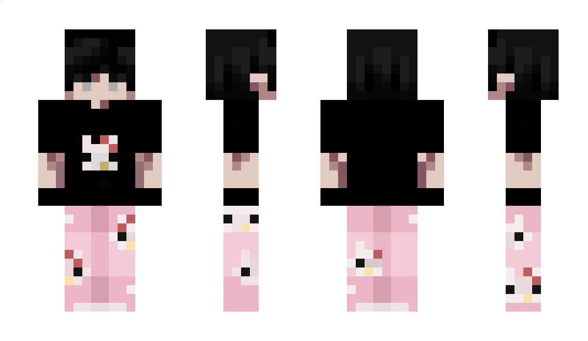 bskox Minecraft Skin