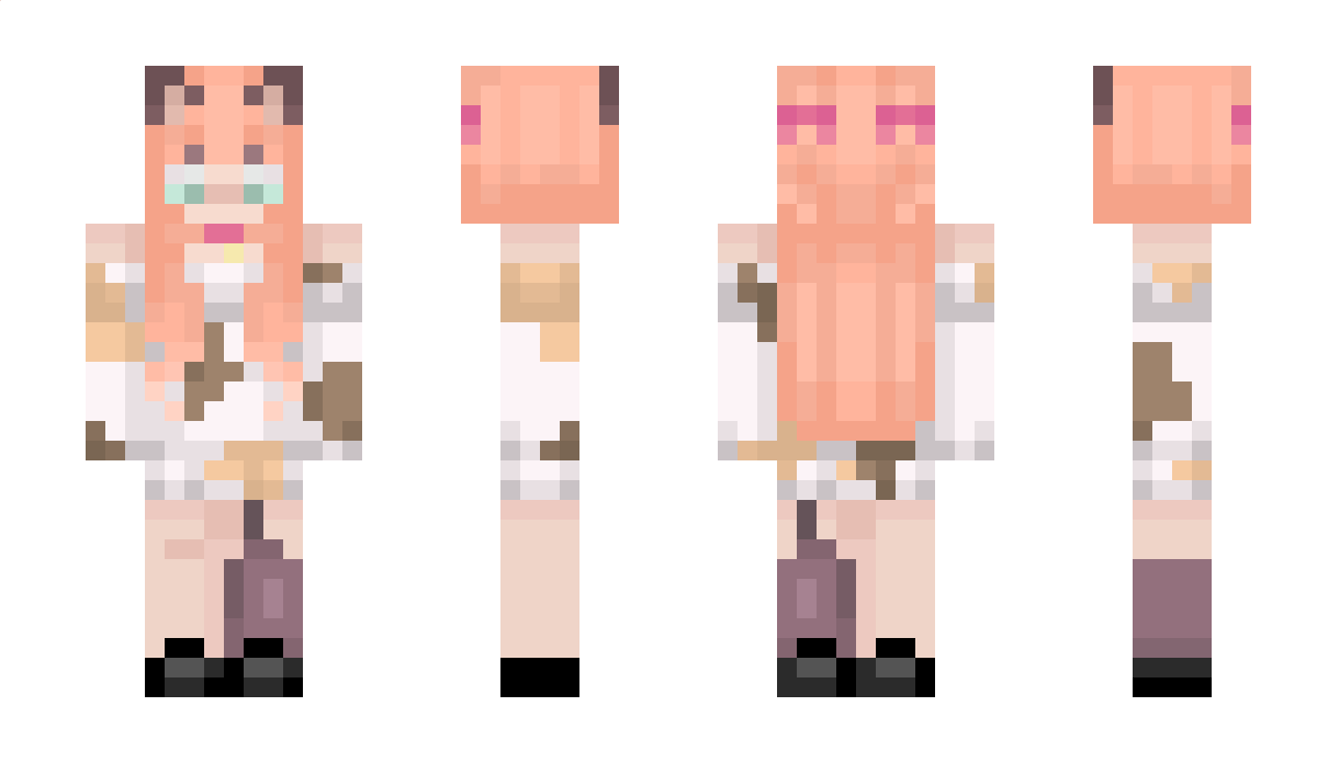 babygirl82103 Minecraft Skin