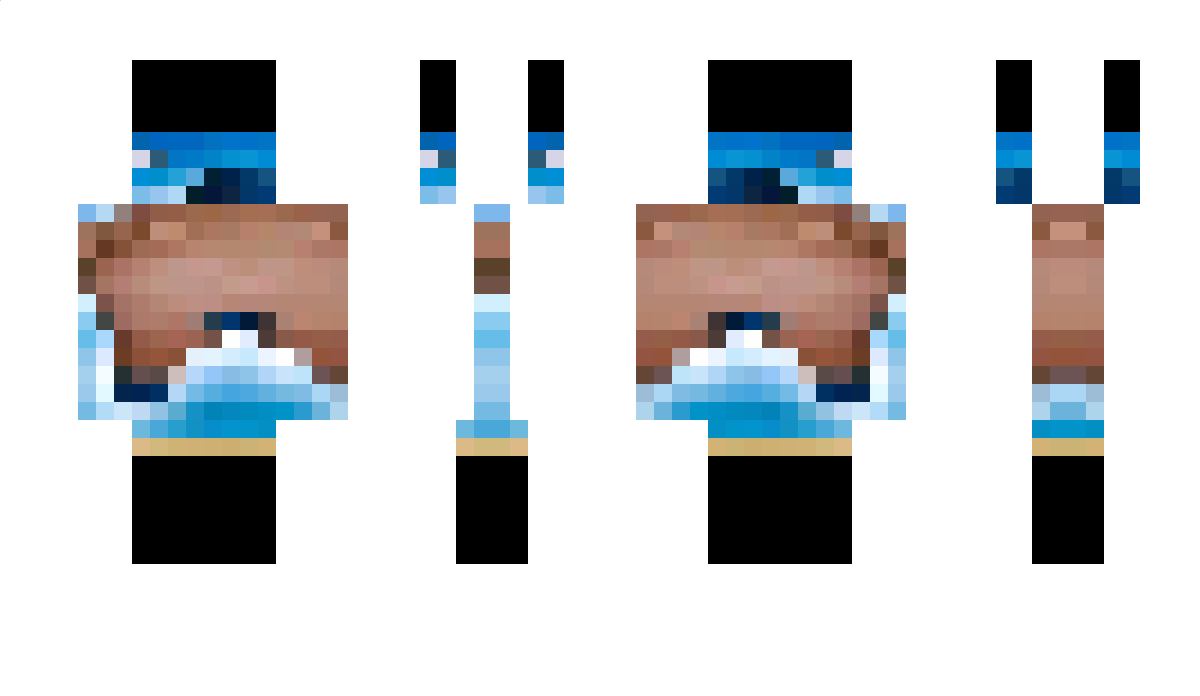 AkamiTaiki Minecraft Skin