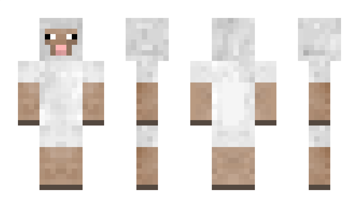 capruchachi Minecraft Skin