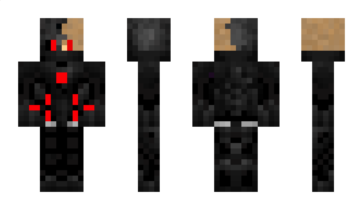 KenjiModz23 Minecraft Skin