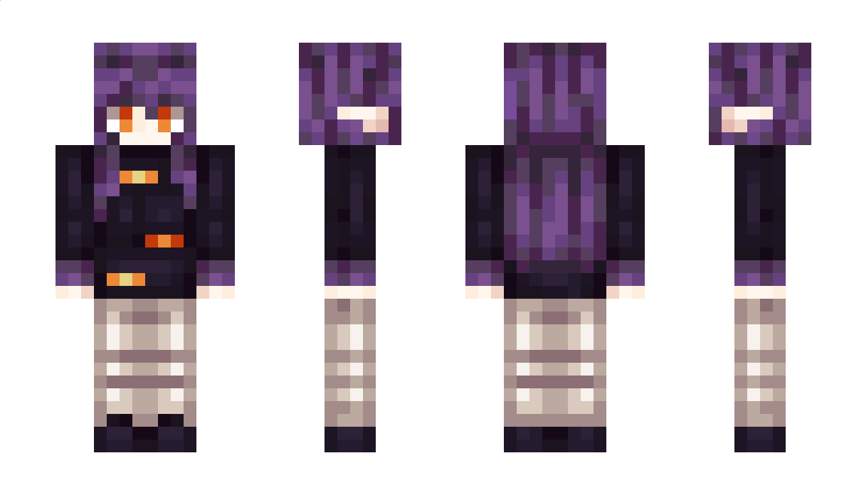 Nazurokku Minecraft Skin