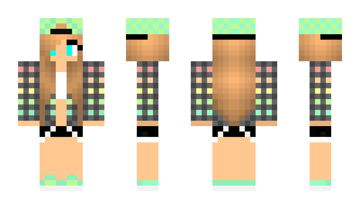 Ella___ Minecraft Skin