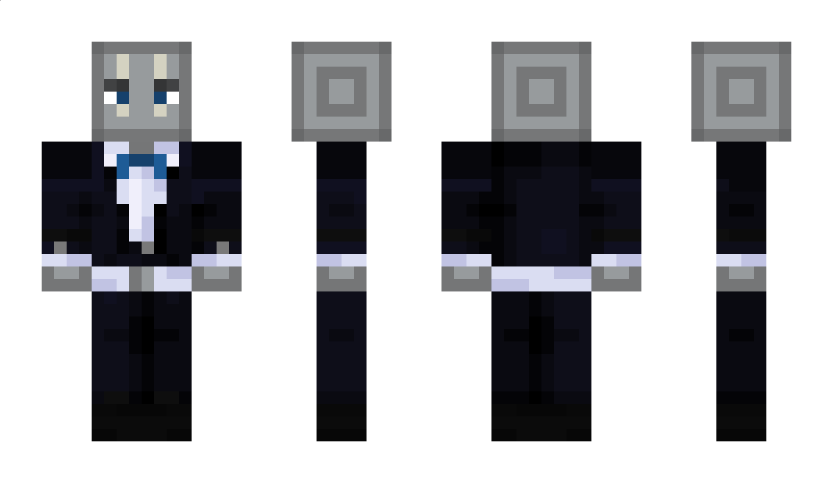 Obergamer3638 Minecraft Skin