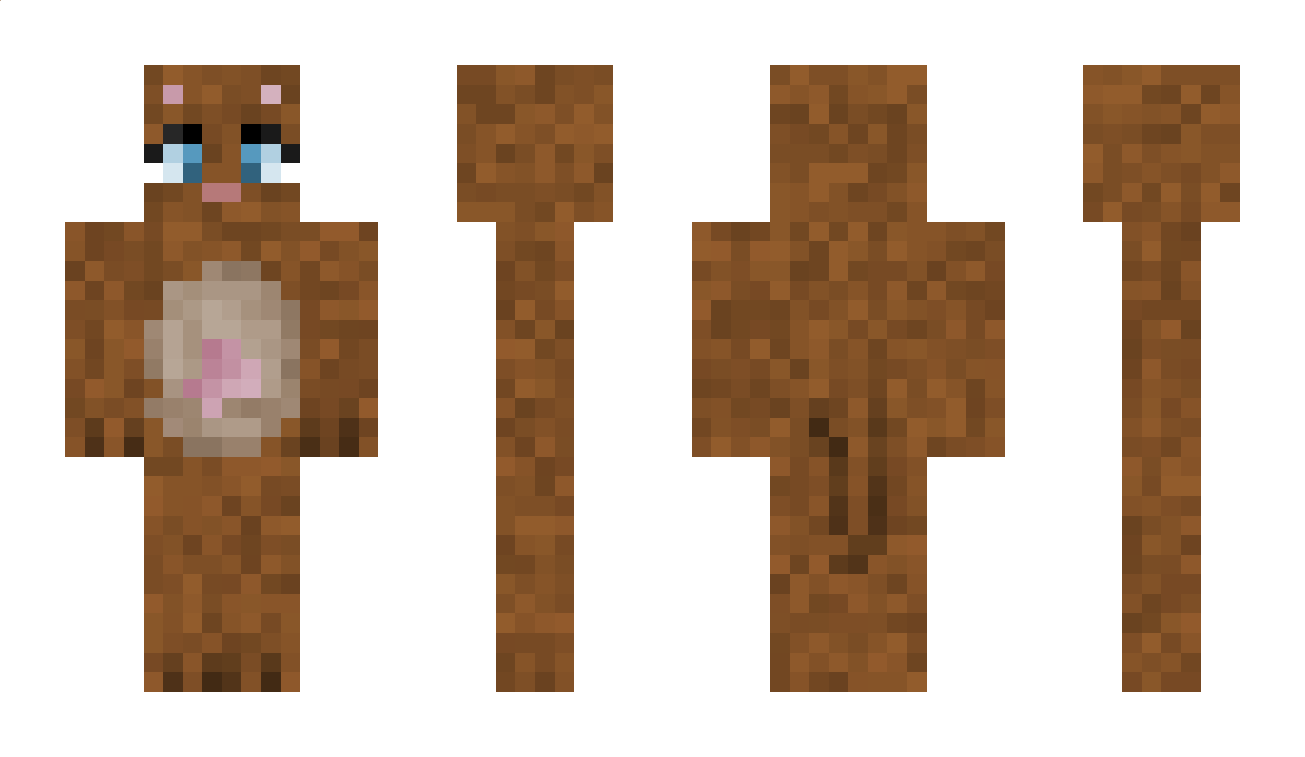 otta Minecraft Skin