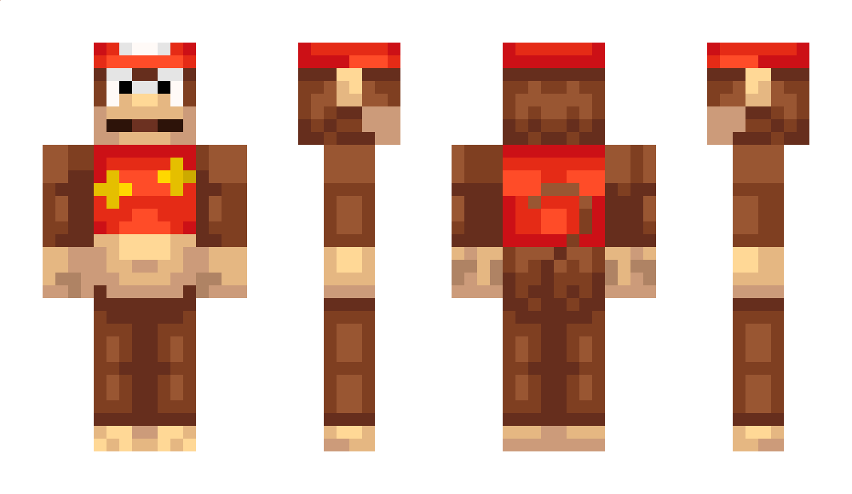 Pagy Minecraft Skin