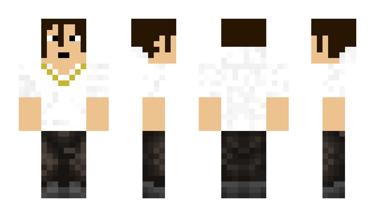 elperraql931 Minecraft Skin