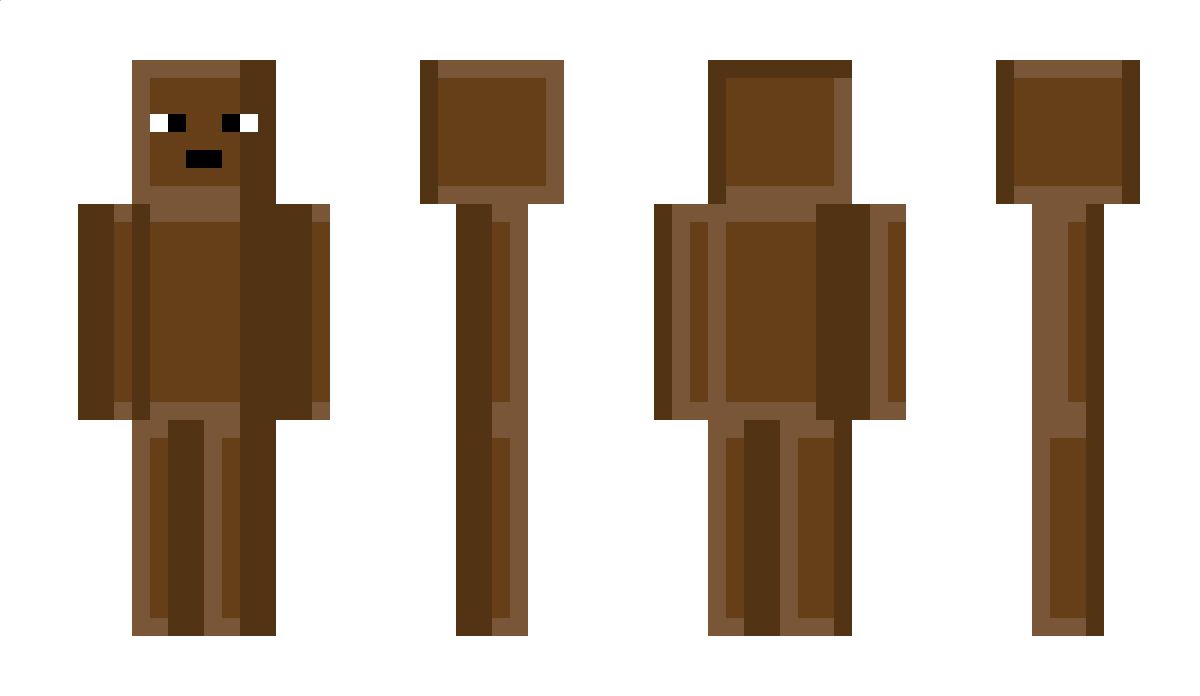 HogSpit Minecraft Skin