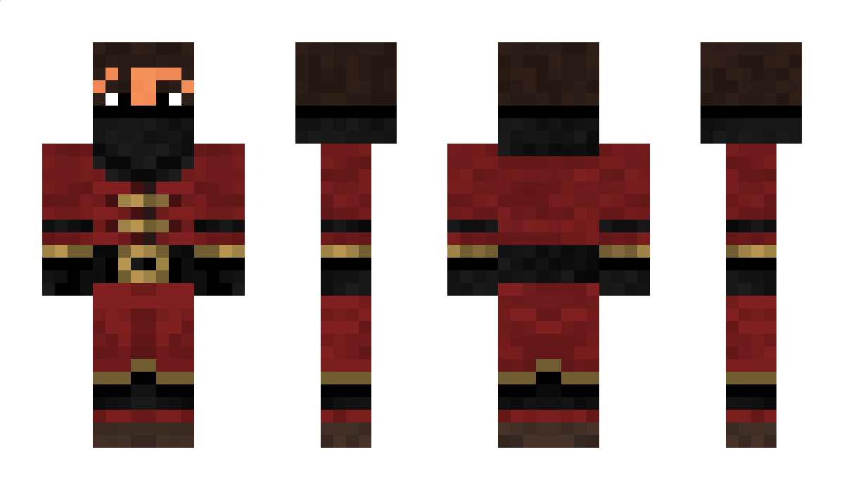 Hoxn Minecraft Skin