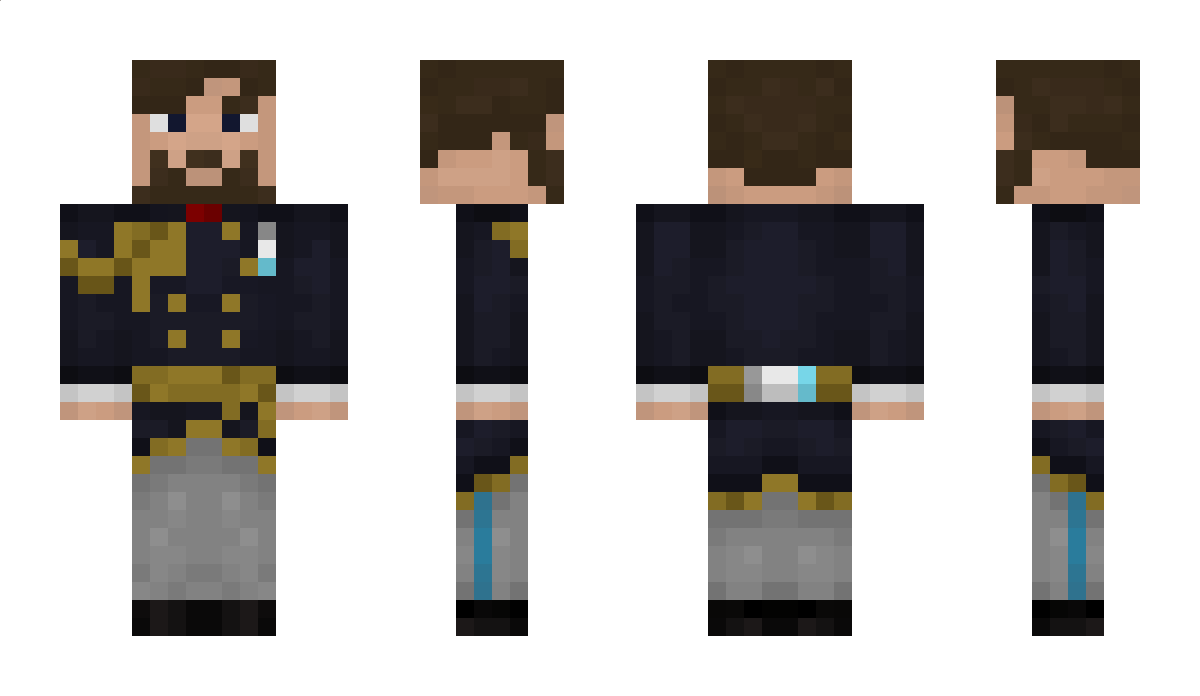 WBCBuilds Minecraft Skin