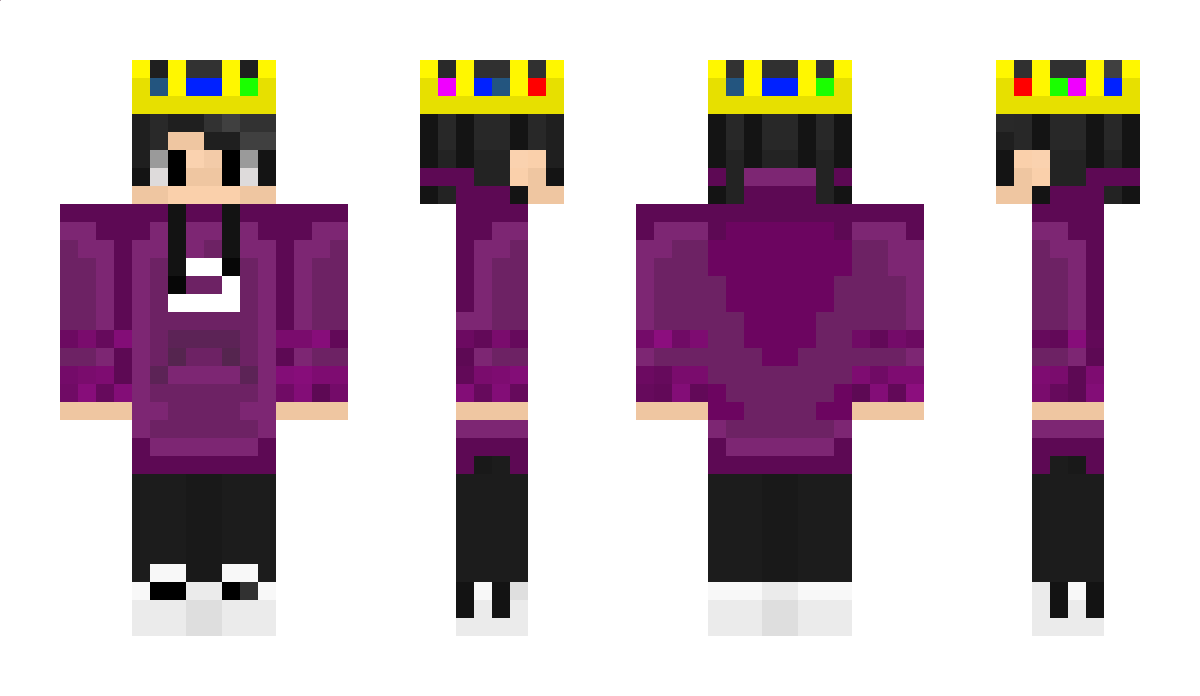 Hamter__ Minecraft Skin