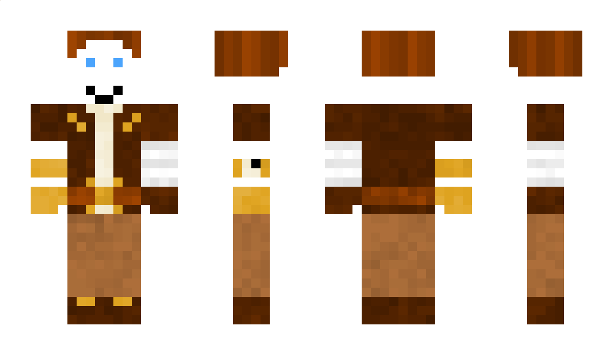 sheriff_eg Minecraft Skin