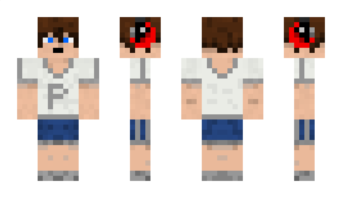 ProBeats Minecraft Skin