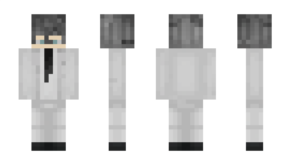 StopAiska Minecraft Skin