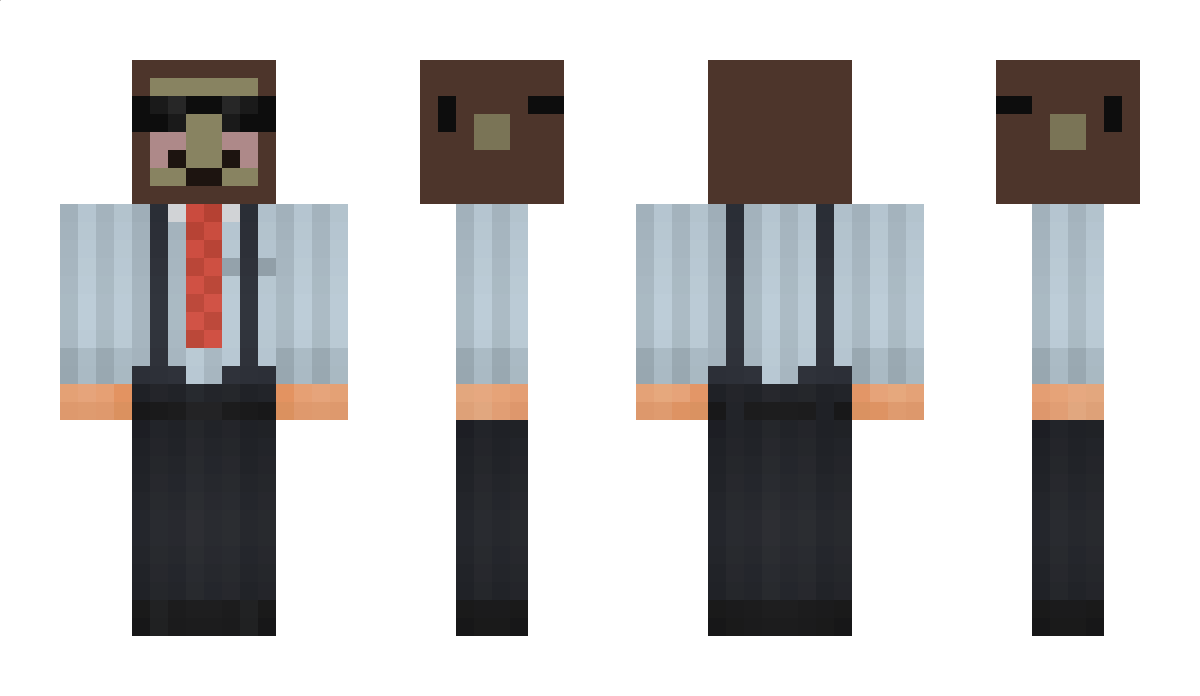 Mikey101373 Minecraft Skin