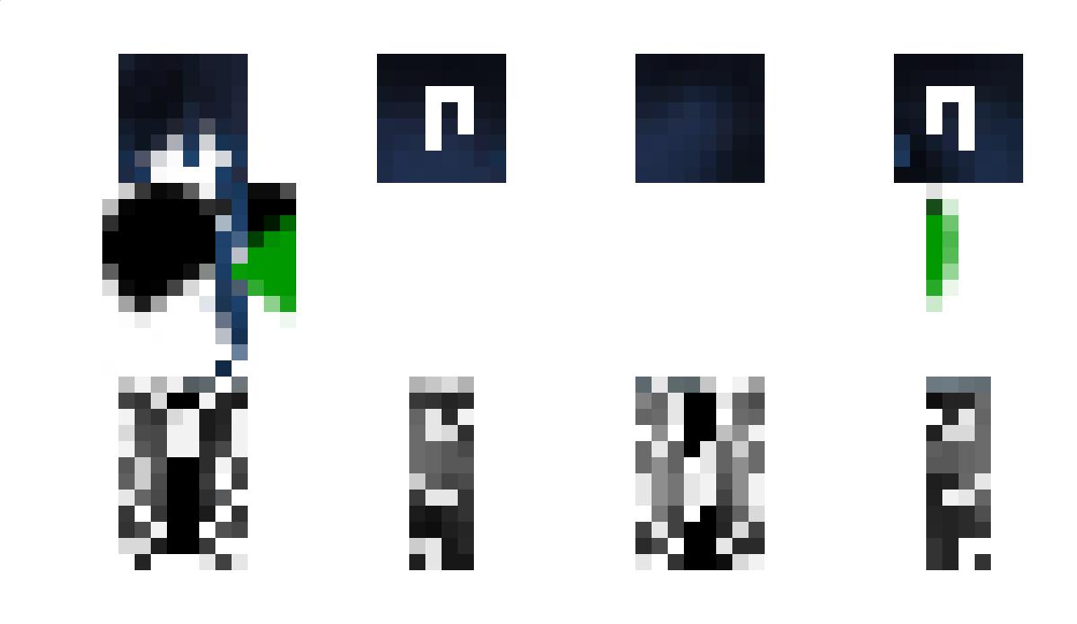 Welketsu Minecraft Skin