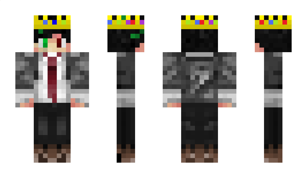 DankLeviathan Minecraft Skin