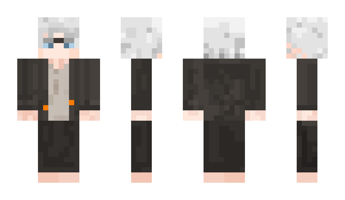 KNBnorc Minecraft Skin