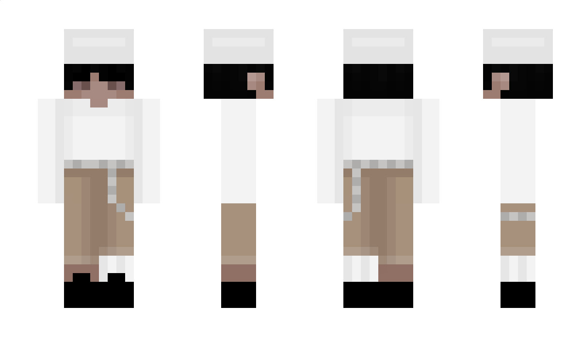 tegi Minecraft Skin