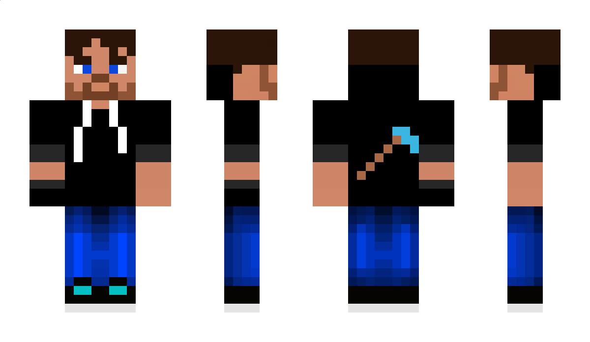 Chemi99 Minecraft Skin