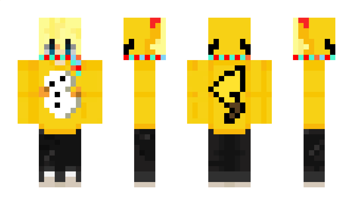 speedek2011 Minecraft Skin