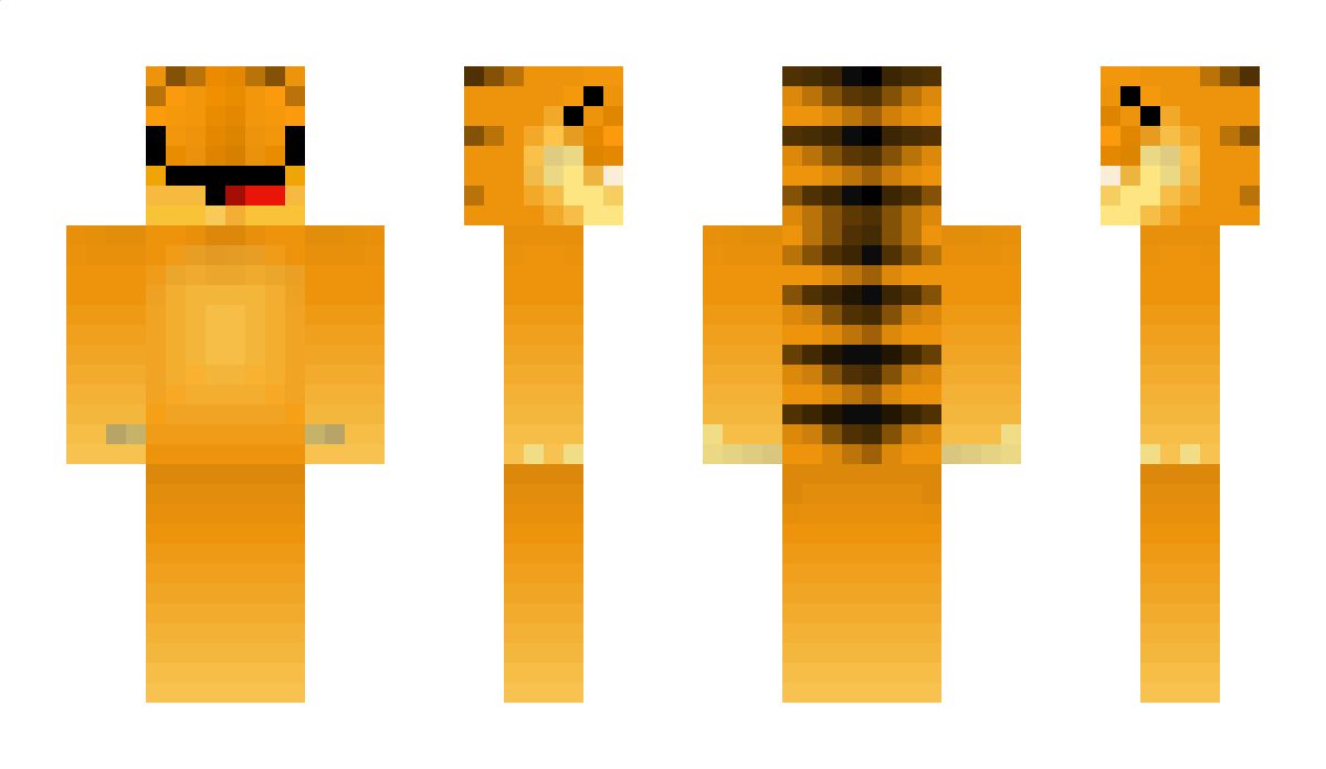 bananaslice Minecraft Skin