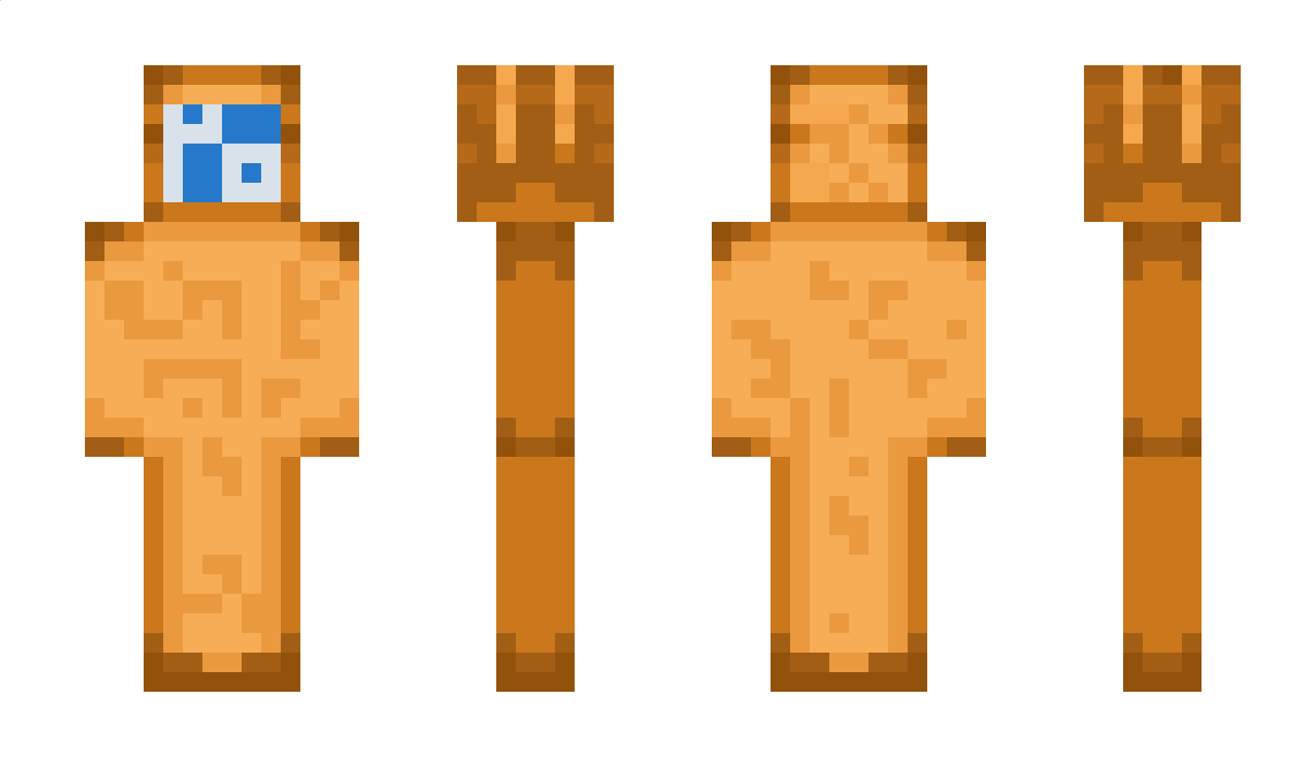 Boswandle Minecraft Skin