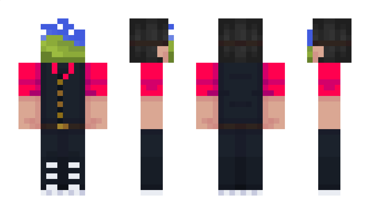 buzwl23 Minecraft Skin