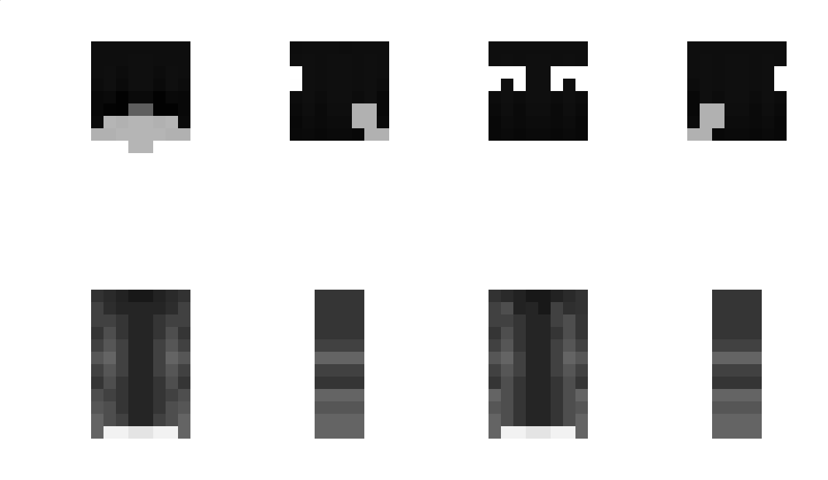 Fluxnov Minecraft Skin