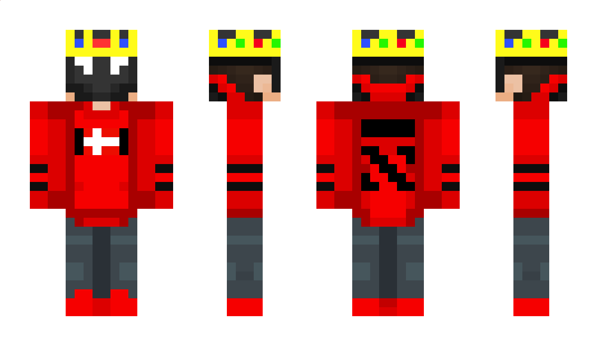 Cmanspeedy_YT Minecraft Skin