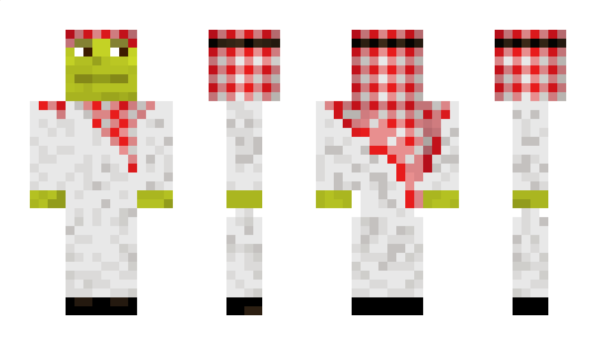 Jack_S__ Minecraft Skin