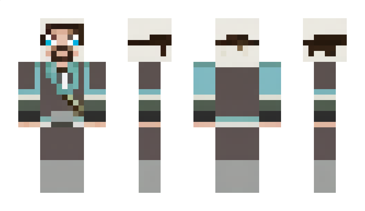 ValorMC_ Minecraft Skin