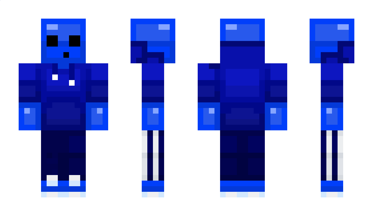 slimeyplayz1023 Minecraft Skin