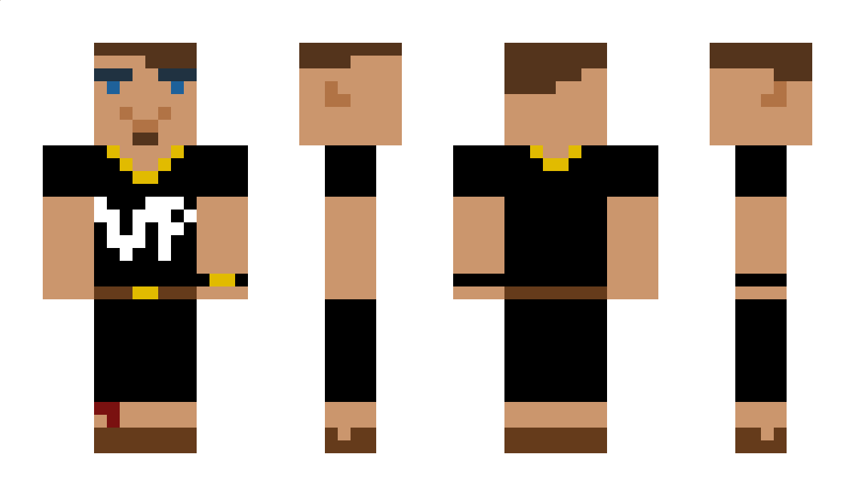 Valrosspower Minecraft Skin