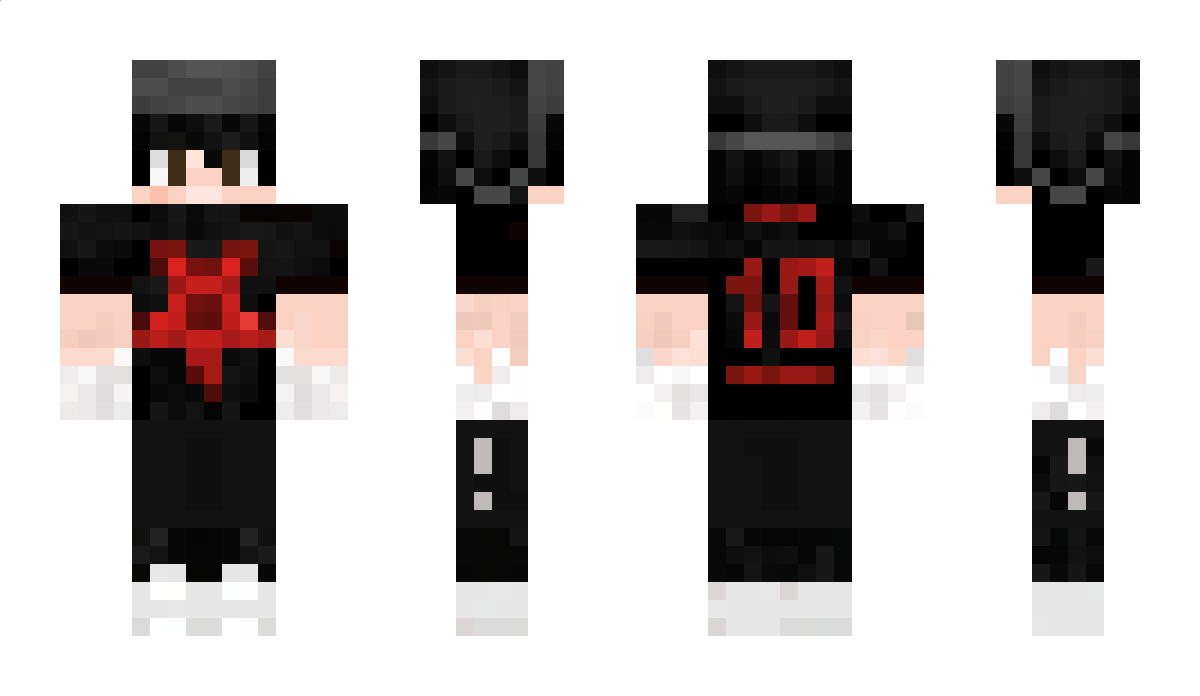 lzfq Minecraft Skin